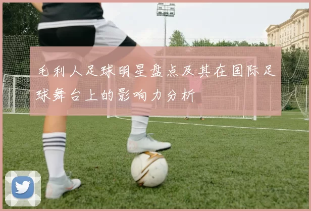 毛利人足球明星盘点及其在国际足球舞台上的影响力分析
