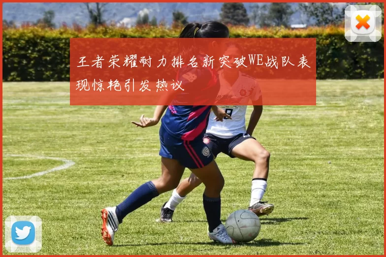 王者荣耀耐力排名新突破WE战队表现惊艳引发热议