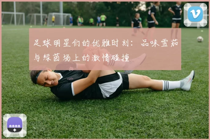 足球明星们的优雅时刻：品味雪茄与绿茵场上的激情碰撞