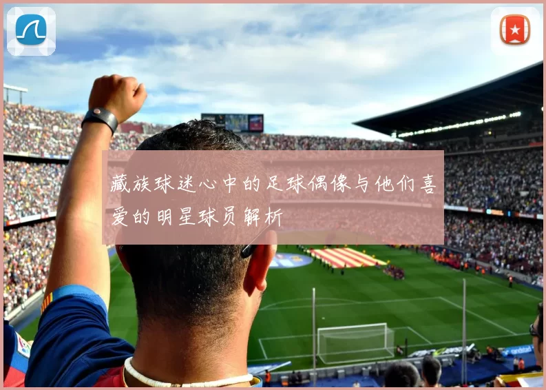 藏族球迷心中的足球偶像与他们喜爱的明星球员解析