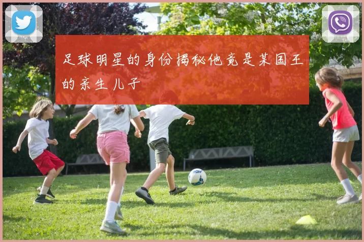 足球明星的身份揭秘他竟是某国王的亲生儿子