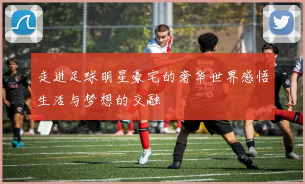 走进足球明星豪宅的奢华世界感悟生活与梦想的交融