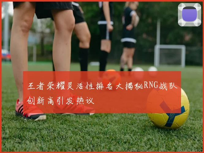 王者荣耀灵活性排名大揭秘RNG战队创新高引发热议