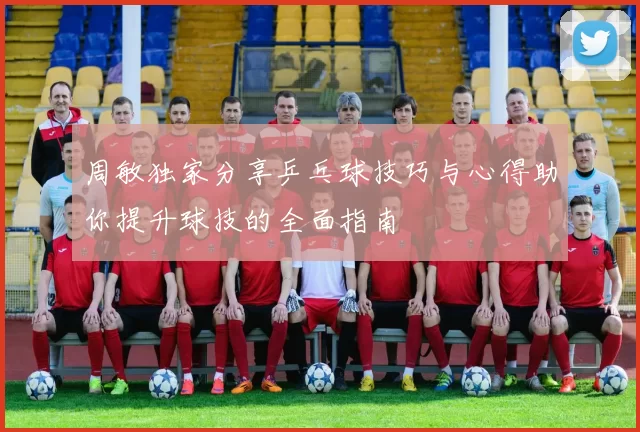 周敏独家分享乒乓球技巧与心得助你提升球技的全面指南
