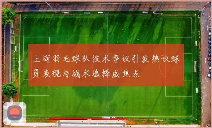 上海羽毛球队技术争议引发热议球员表现与战术选择成焦点