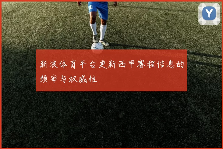 新浪体育平台更新西甲赛程信息的频率与权威性
